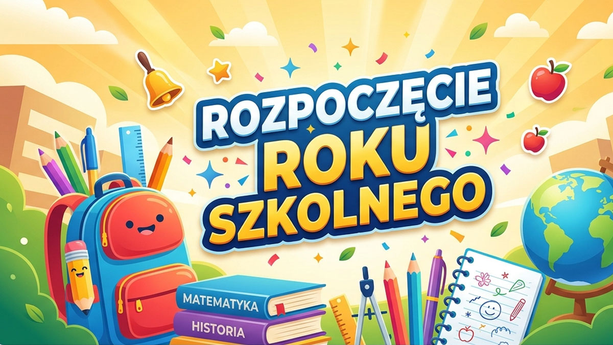 Rozpoczęcie r. szk. 2026/2027